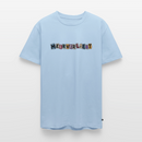 Meerverliebt - Unisex Premium T-Shirt - Hellblau