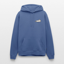 Moin Robbe - Unisex Premium Hoodie - Taubenblau