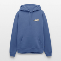 Moin Robbe - Unisex Premium Hoodie - Taubenblau