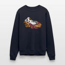 Titanic Möwe - Unisex Premium Pullover - Navy