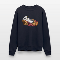 Titanic Möwe - Unisex Premium Pullover - Navy