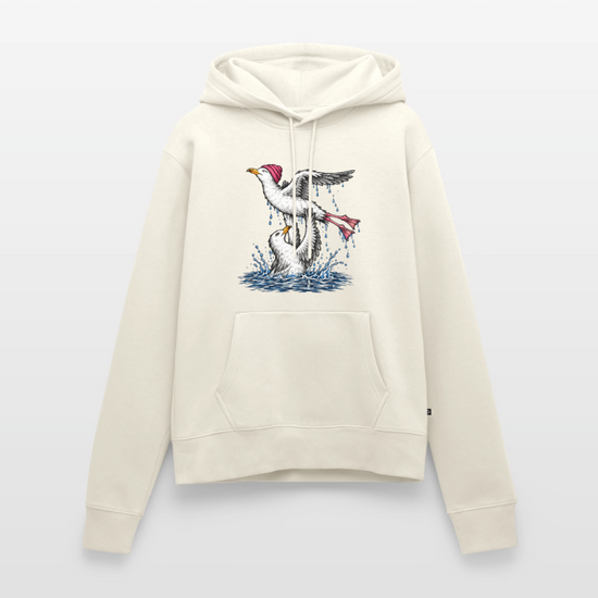 Dirty Möwing - Frauen Premium Hoodie