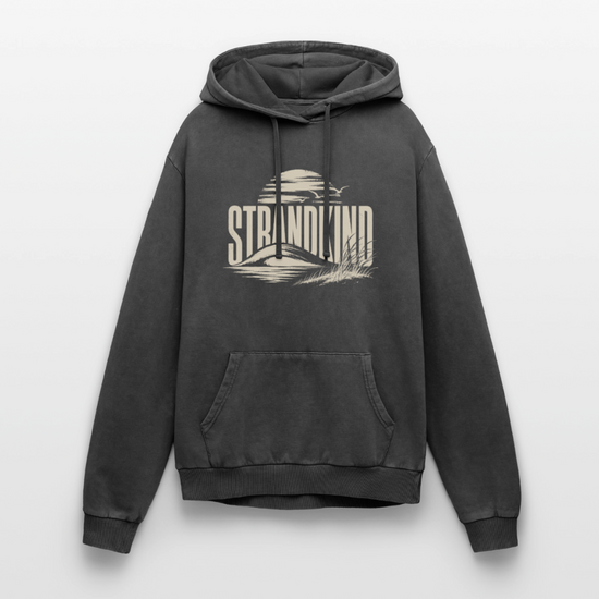 Strandkind - Relaxed Unisex Premium Vintage Hoodie
