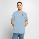 Team Dreist - Unisex Premium T-Shirt - Hellblau