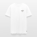 Moin Fisch - Unisex Premium T-Shirt - Weiß