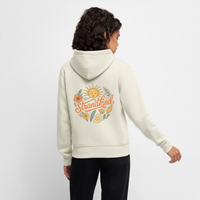 Strandkind - Frauen Premium Hoodie - Naturweiß