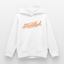 Strandkind - Kinder Premium Hoodie - Weiß