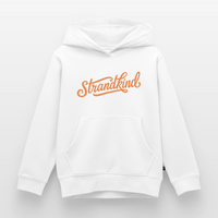 Strandkind - Kinder Premium Hoodie - Weiß