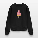 F**k You Eis - Frauen Premium Pullover - Schwarz