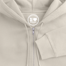 Strandkind Original - Unisex Premium Kapuzenjacke - Beige