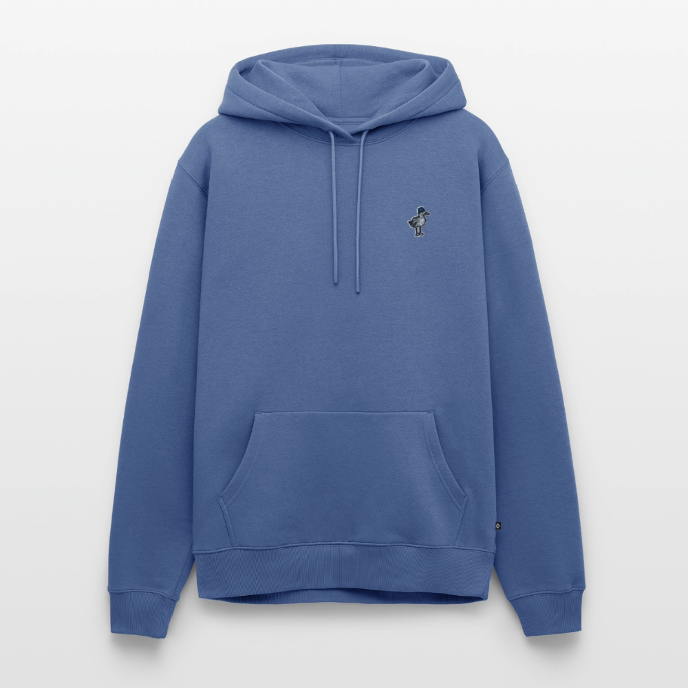 Hauk Stick - Unisex Premium Hoodie - Taubenblau