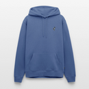Hauk Stick - Unisex Premium Hoodie - Taubenblau