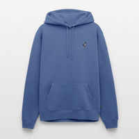 Hauk Stick - Unisex Premium Hoodie - Taubenblau