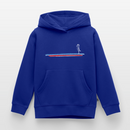 Piepmatz - Kinder Premium Hoodie - Royalblau