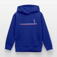 Piepmatz - Kinder Premium Hoodie - Royalblau