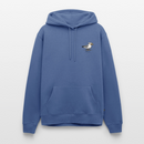 Moin Möwe - Unisex Premium Hoodie - Taubenblau