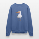 Eisvogel - Unisex Premium Pullover - Taubenblau