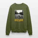 ONELOVE seit 2012  - Unisex Premium Pullover - Khaki