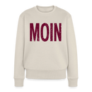 Moin - Frauen Premium Pullover - Beige