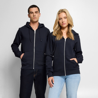 Eisvogel - Unisex Premium Kapuzenjacke - Navy