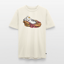 Titanic Möwe - Unisex Premium T-Shirt - Naturweiß