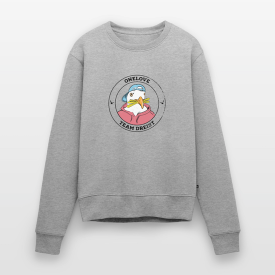 Team Dreist - Frauen Premium Pullover