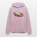Titanic Möwe - Unisex Premium Hoodie - Altrosa