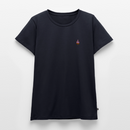 F**k You Eis Stick - Frauen Premium T-Shirt - Navy