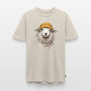 Schaf - Unisex Premium T-Shirt - Beige