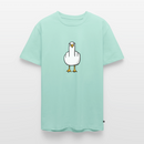 F**k You Möwe - Unisex Premium T-Shirt - Mint 
