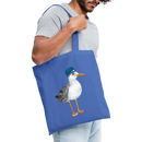 Hauk Original - Stoffbeutel - Hellblau
