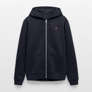 F**k You Eis - Unisex Premium Kapuzenjacke - Navy