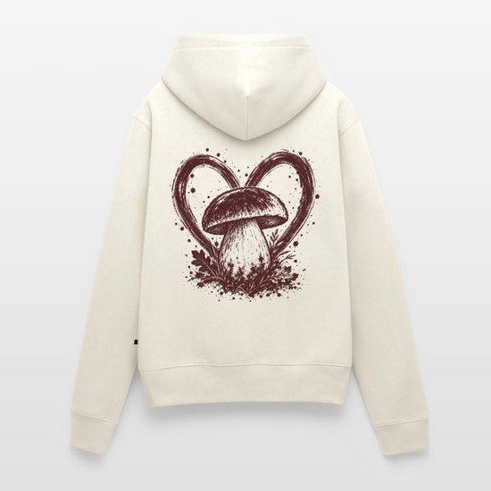 Pilzliebe - Frauen Premium Hoodie