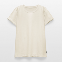 Original Hauk - Frauen Premium T-Shirt - Naturweiß