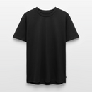 Yoga Möwen - Unisex Premium T-Shirt - Schwarz