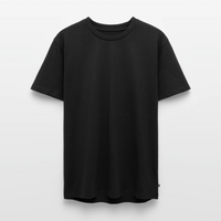 Yoga Möwen - Unisex Premium T-Shirt - Schwarz