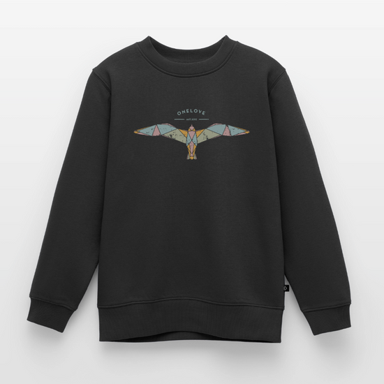Vintage Seagull - Kids' Premium Pullover