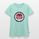 Strandkind Original - Frauen Premium T-Shirt - Mint 