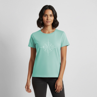 Nordkurs - Frauen Premium T-Shirt - Mint 