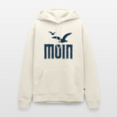 Moin - Unisex Premium Hoodie - Naturweiß