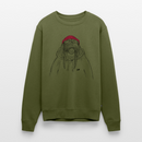 Kurt Hansen Walross - Unisex Premium Pullover - Khaki
