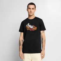 Titanic Möwe - Unisex Premium T-Shirt - Schwarz