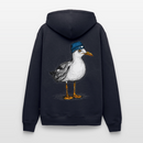 Original Hauk - Unisex Premium Hoodie - Navy