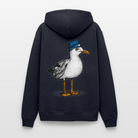 Original Hauk - Unisex Premium Hoodie - Navy
