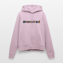 Meerverliebt - Frauen Premium Hoodie - Altrosa