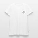 Moin Fisch - Frauen Premium T-Shirt - Weiß