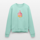 F**k You Eis - Frauen Premium Pullover - Mint 