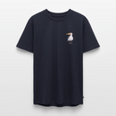 Eisvogel - Unisex Premium T-Shirt - Navy