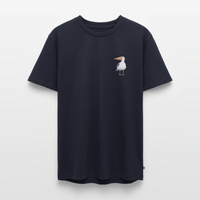 Eisvogel - Unisex Premium T-Shirt - Navy