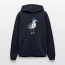 Hauk Original - Unisex Premium Hoodie - Navy